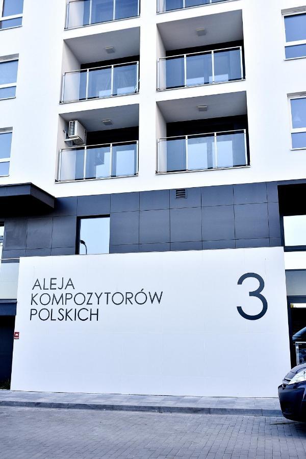 Vip Apartament Number 9 Люблин Экстерьер фото