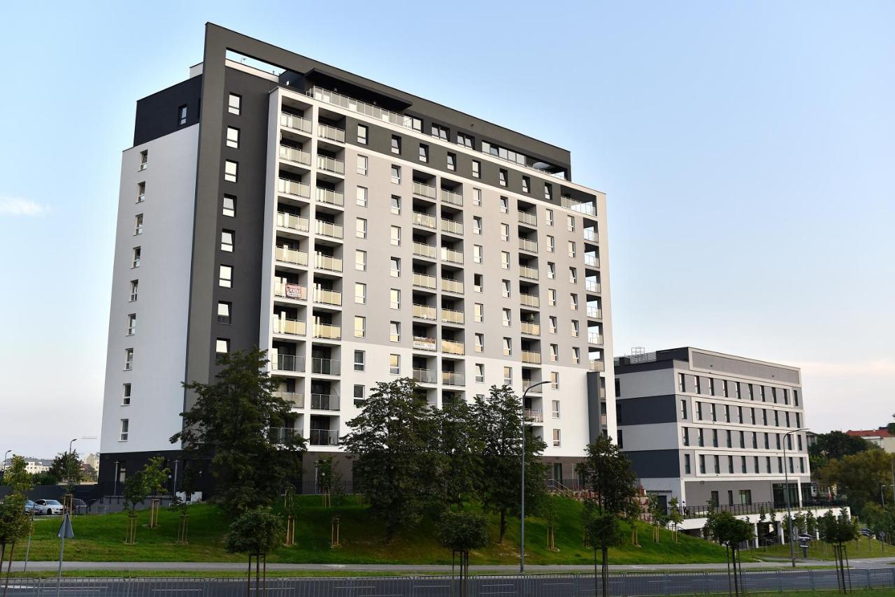 Vip Apartament Number 9 Люблин Экстерьер фото
