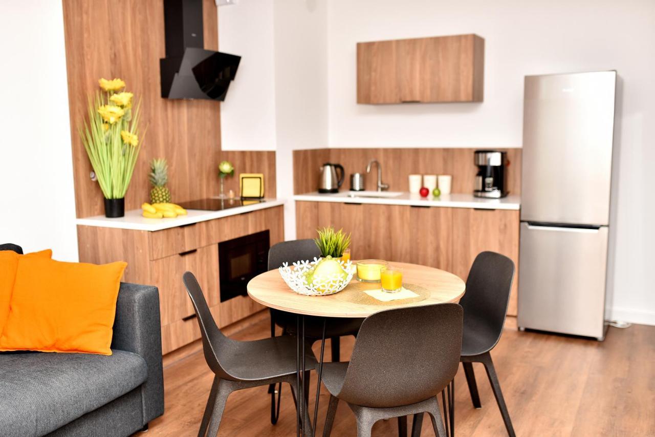 Vip Apartament Number 9 Люблин Экстерьер фото