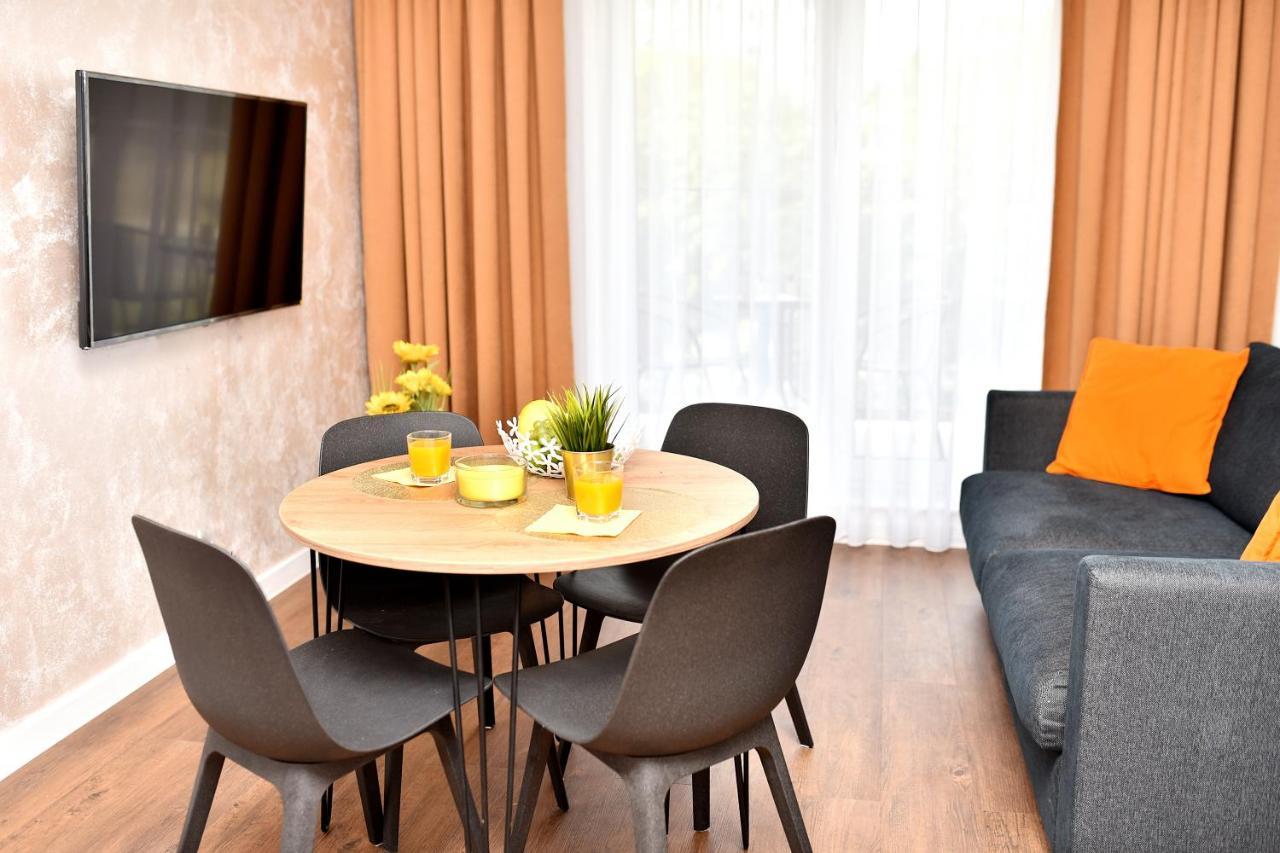 Vip Apartament Number 9 Люблин Экстерьер фото
