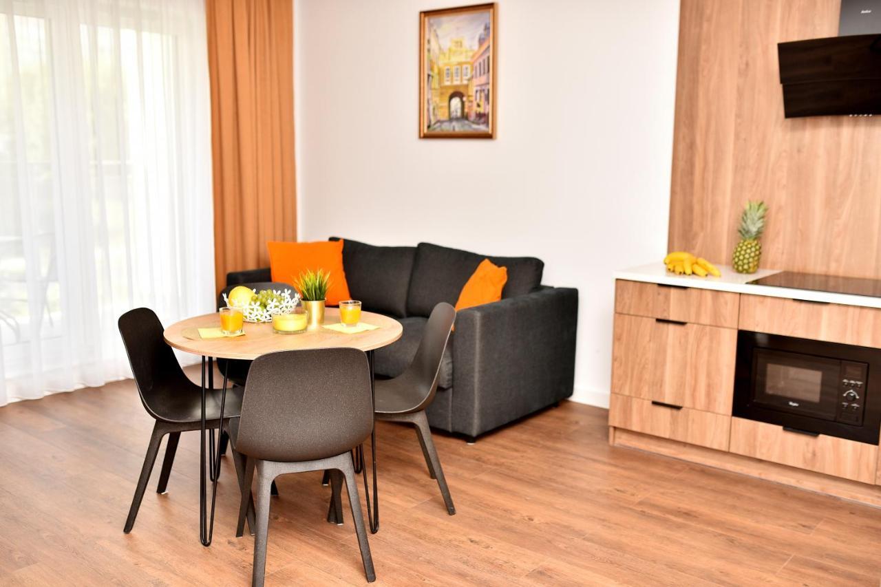 Vip Apartament Number 9 Люблин Экстерьер фото