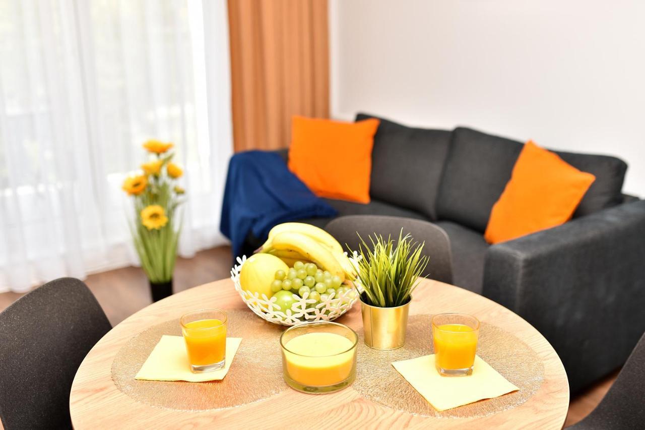 Vip Apartament Number 9 Люблин Экстерьер фото